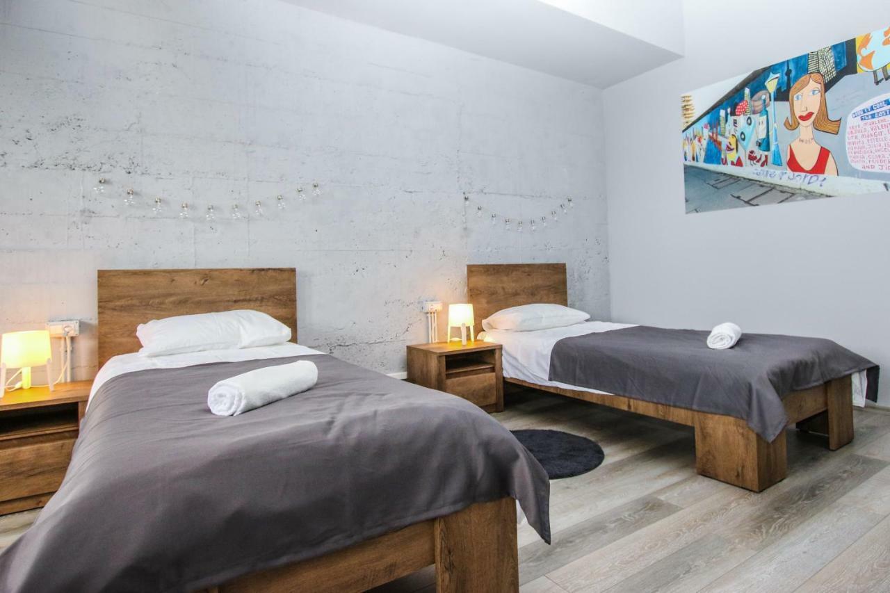 Xxl Rooms Rijeka Dış mekan fotoğraf