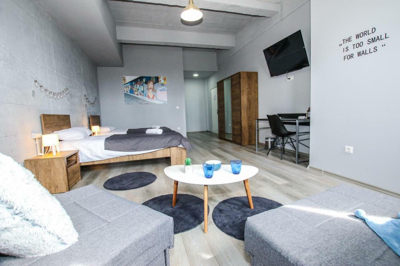 Xxl Rooms Rijeka Dış mekan fotoğraf
