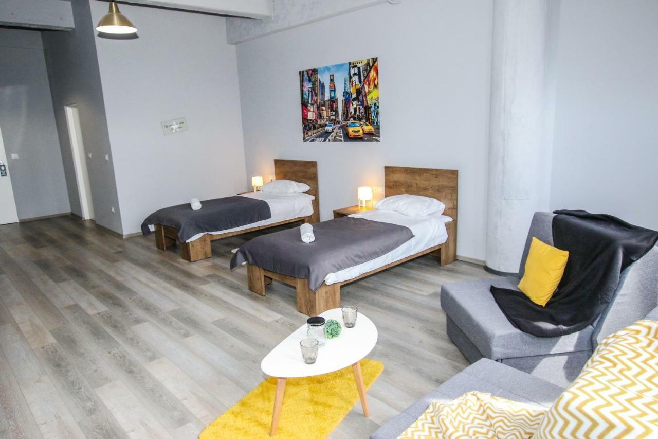 Xxl Rooms Rijeka Dış mekan fotoğraf