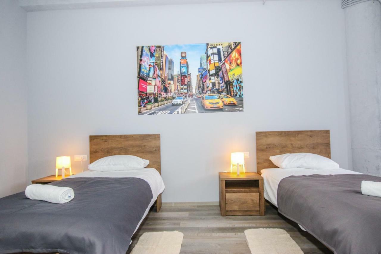 Xxl Rooms Rijeka Dış mekan fotoğraf