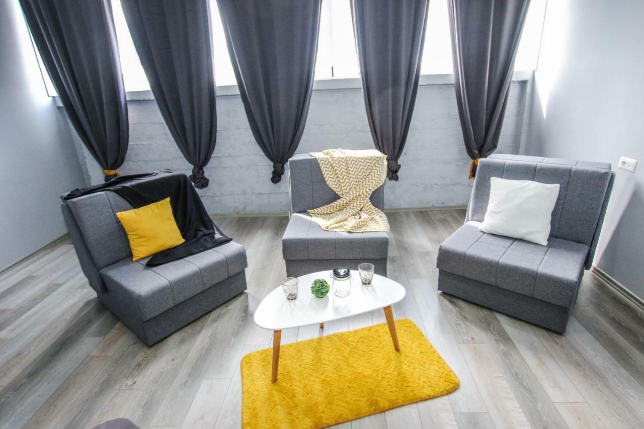 Xxl Rooms Rijeka Dış mekan fotoğraf