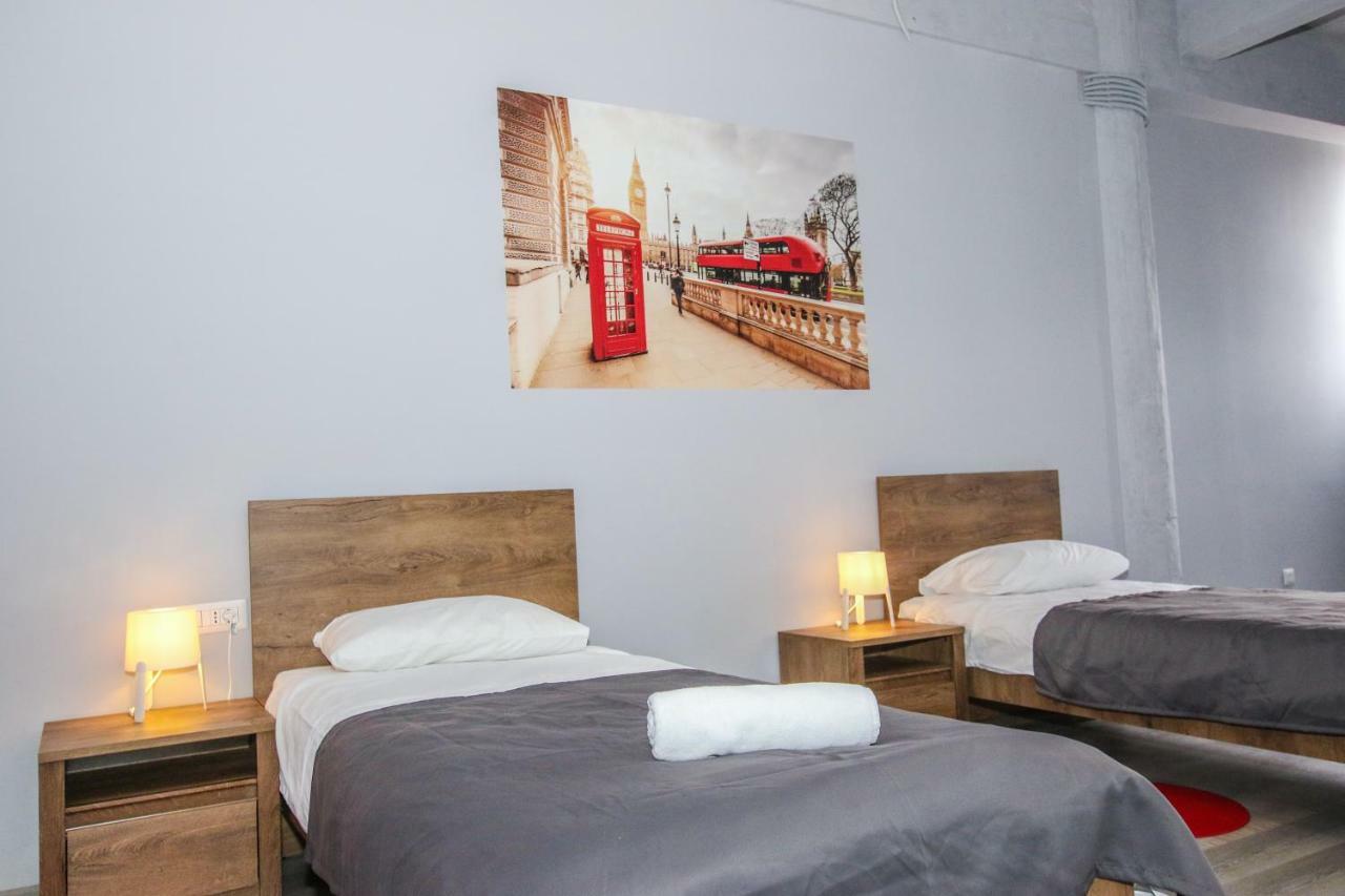 Xxl Rooms Rijeka Dış mekan fotoğraf