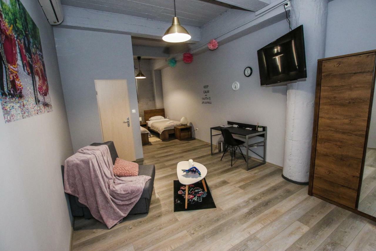 Xxl Rooms Rijeka Dış mekan fotoğraf
